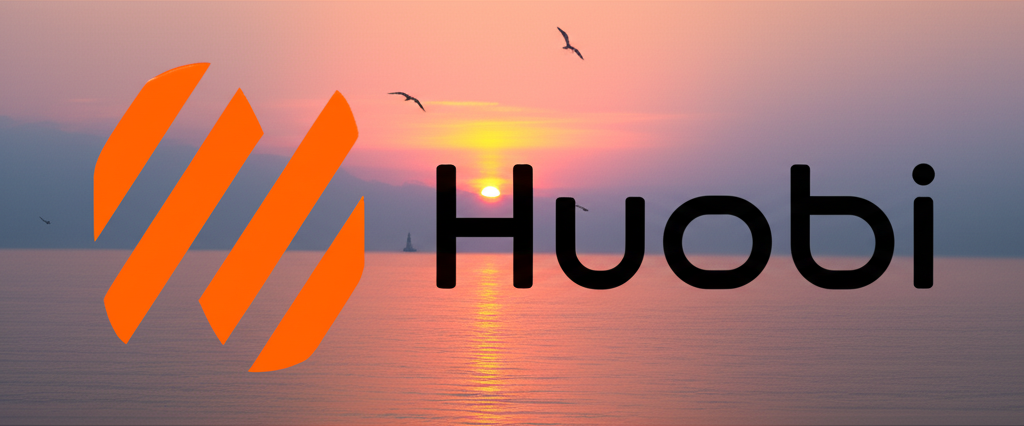 Huobi logo